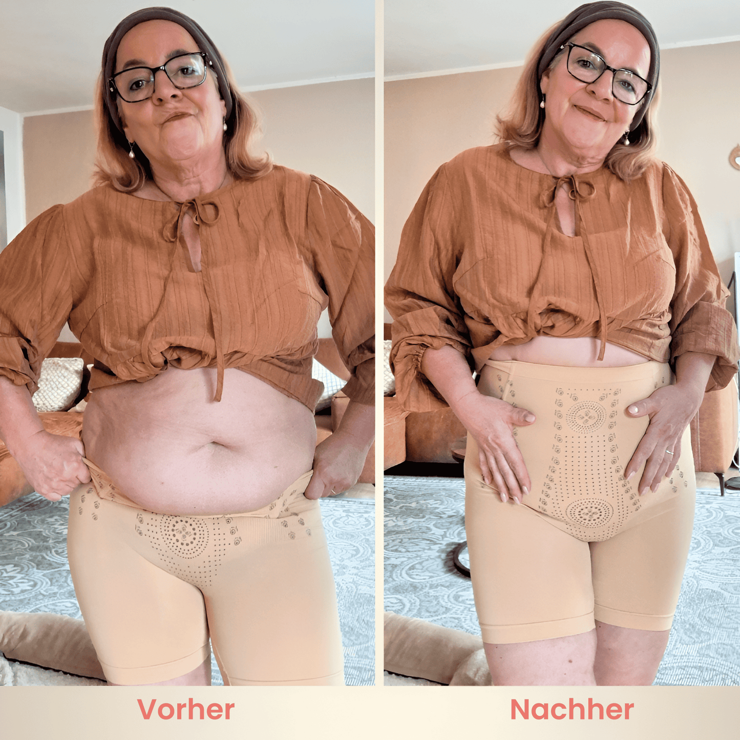 FormBody™ – Figurformende Shorts